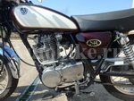     Yamaha SR400-3 2007  13